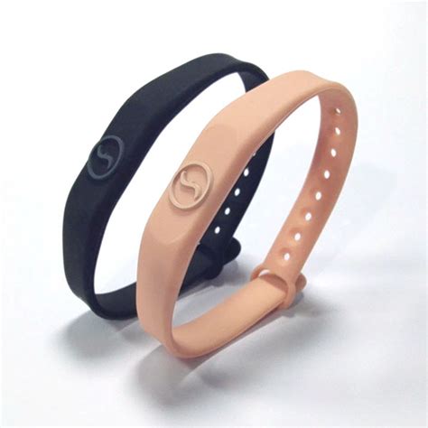 bracelet connecté nfc|nfc wristbands.